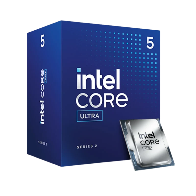 Intel Core Ultra 5 Intel Core Ultra 5