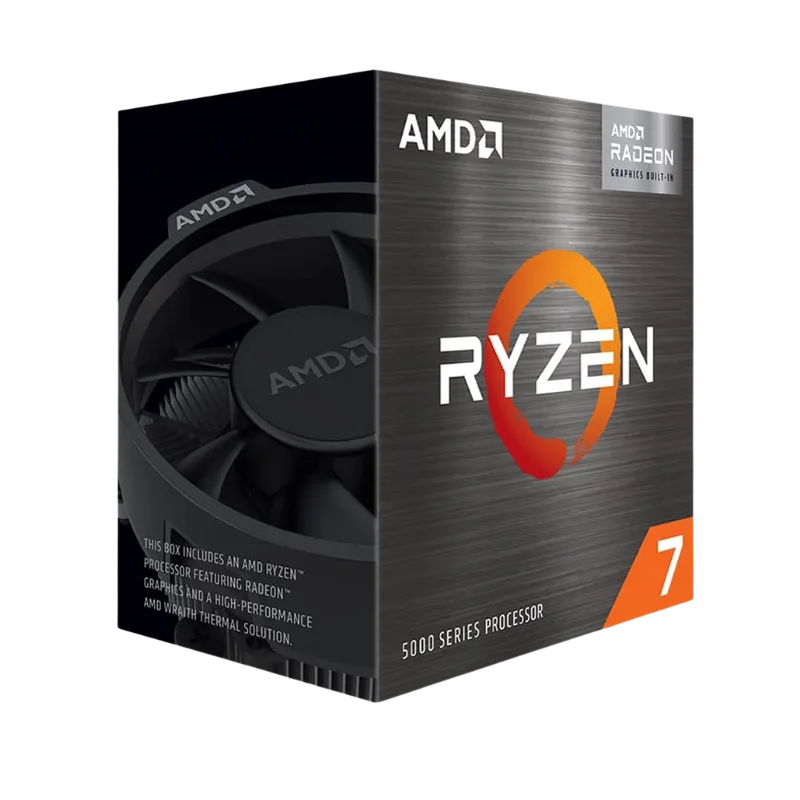 AMD Ryzen 7 5700G AMD Ryzen 7 5700G