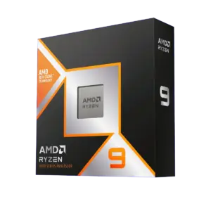 AMD Ryzen™ 9 9950X3D Gaming Processor