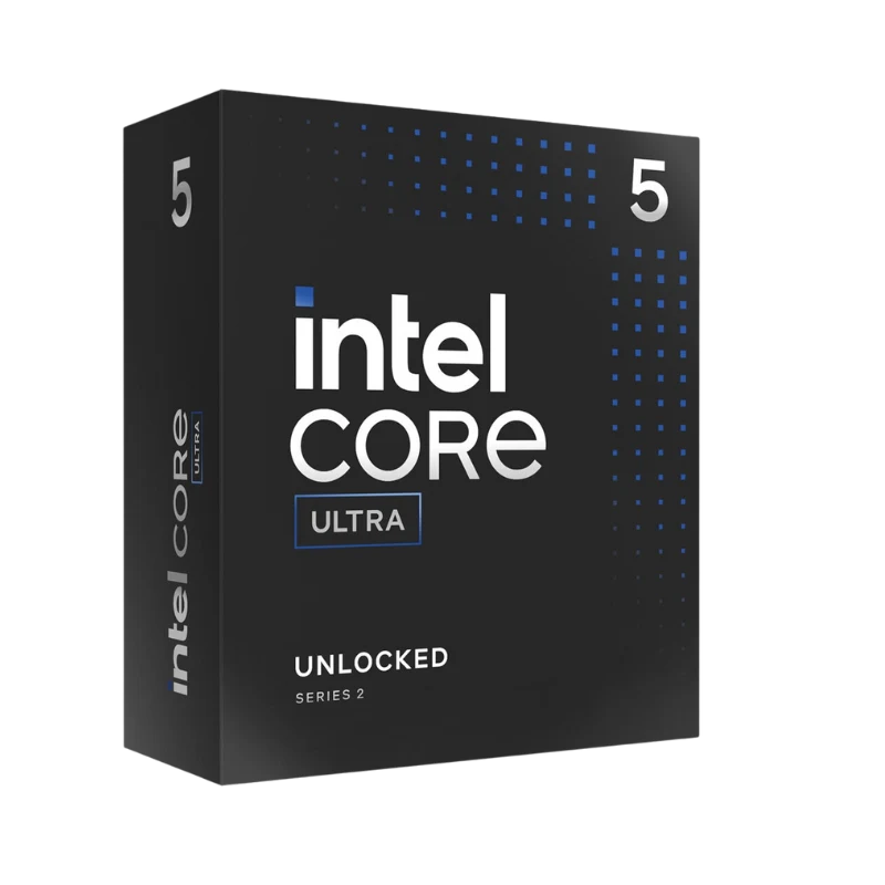 Intel Core Ultra 5 Intel Core Ultra 5